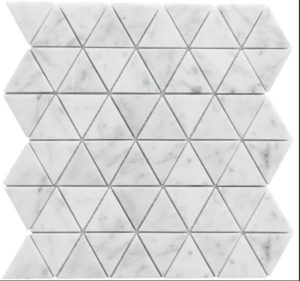 Amarra Geo Castello Mosaic 25.2x29.1cm