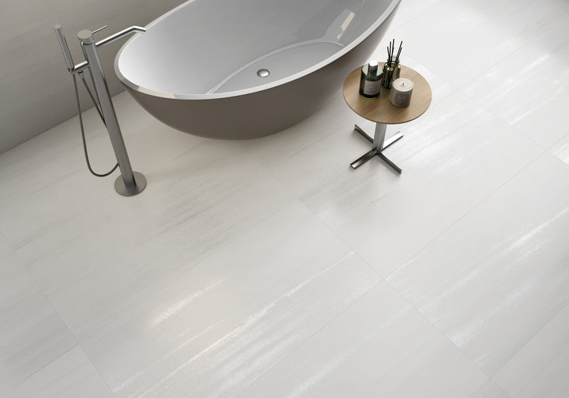 Geotiles Malini Blanco 60x120cm