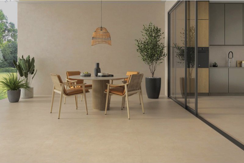 Geotiles Talo Taupe 60x120cm