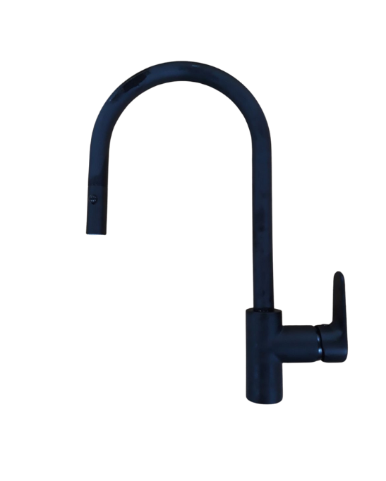 CISAL A300057540 Alma Series Sink Mixer Matte Black