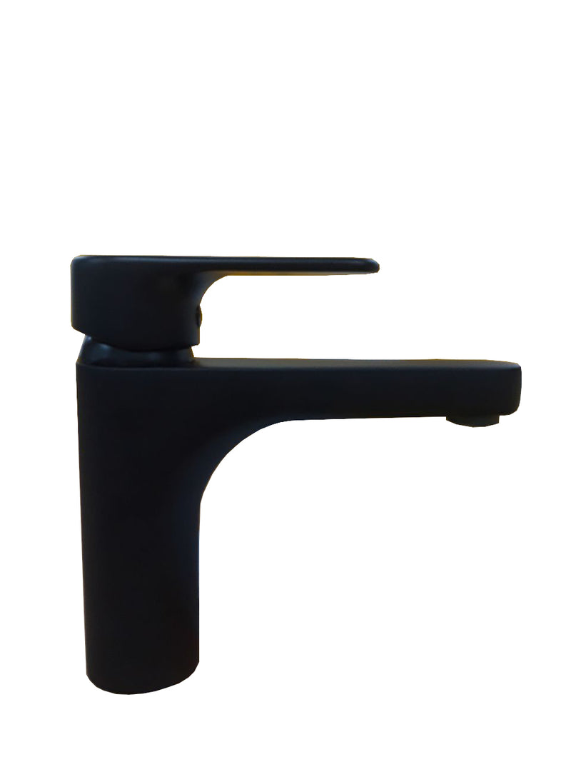 CISAL A300049540 Alma Series Washbasin Mixer Single Lever Matte Black