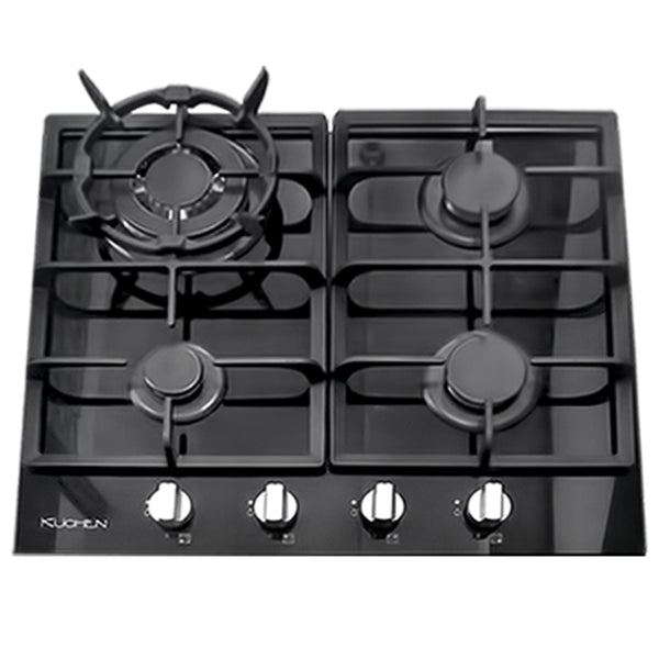 4 stove gas cooker